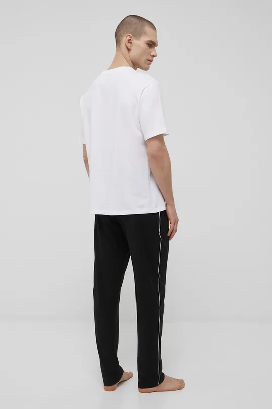 czarny Karl Lagerfeld piżama 220M2139