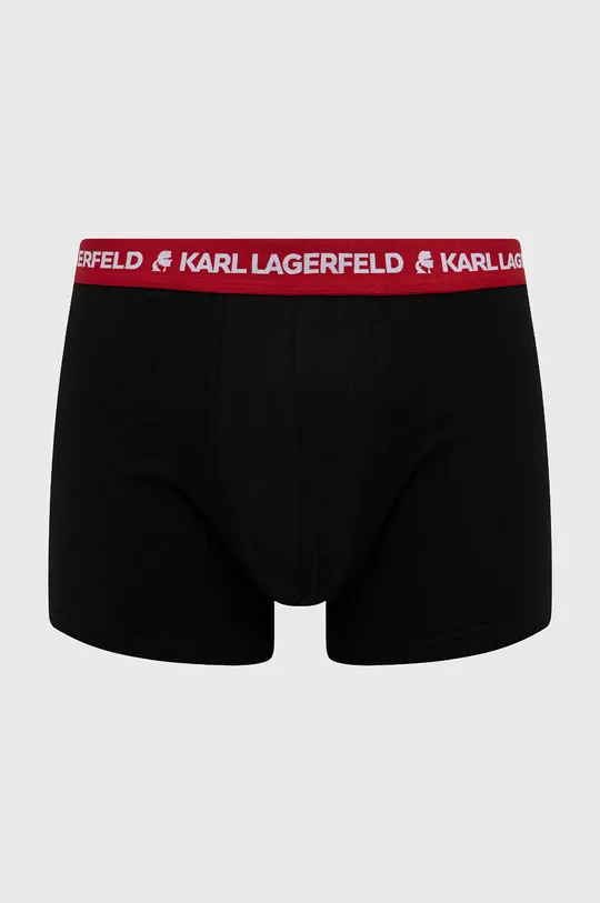 Μποξεράκια Karl Lagerfeld κόκκινο