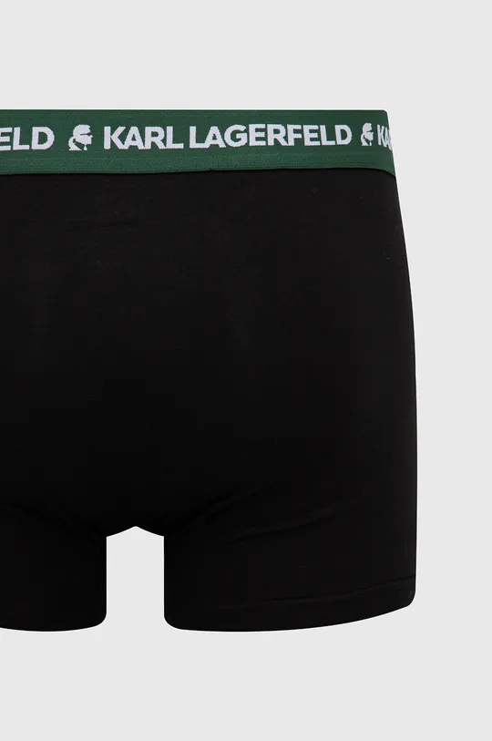 Μποξεράκια Karl Lagerfeld  95% Οργανικό βαμβάκι, 5% Σπαντέξ