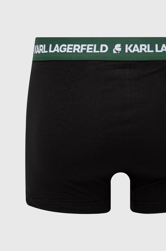 Karl Lagerfeld bokserki (7-pack) 95 % Bawełna organiczna, 5 % Elastan