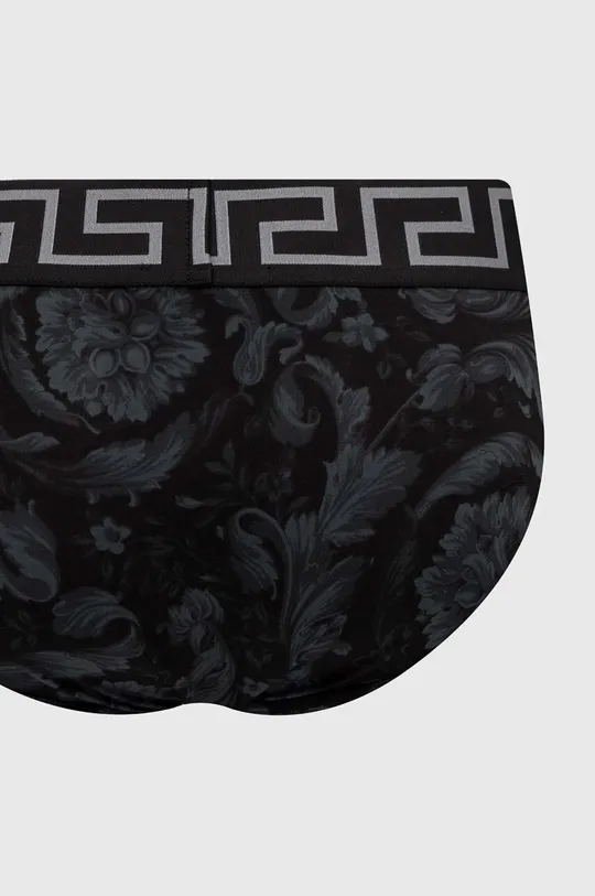 Spodní prádlo Versace černá