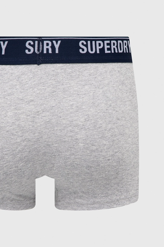 żółty Superdry bokserki (2-pack)