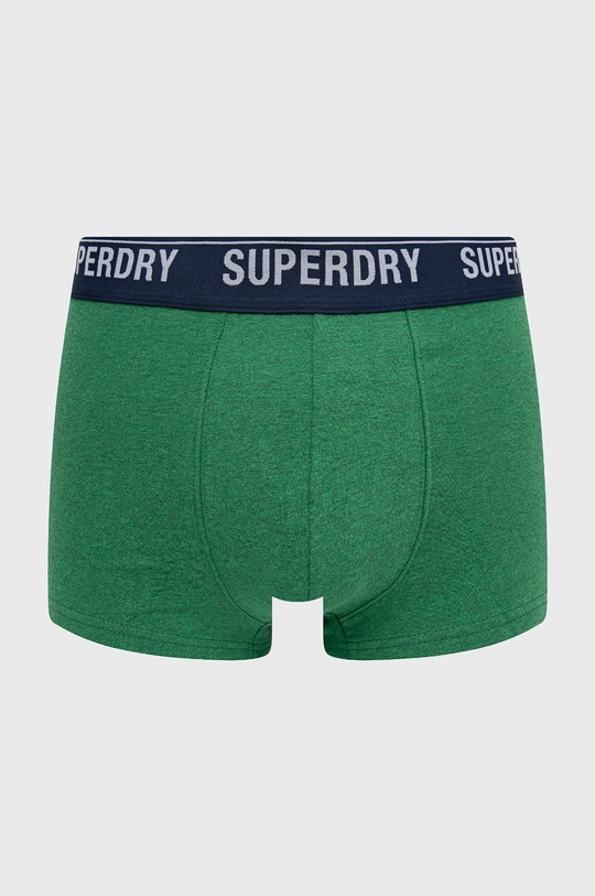 Boxerky Superdry  95% Bavlna, 5% Elastan