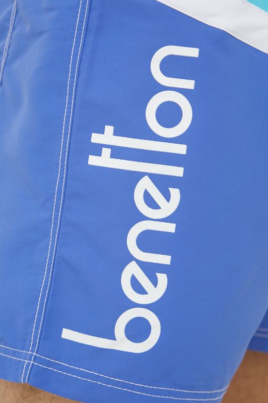 Plavkové šortky United Colors of Benetton  Podšívka: 100% Polyester Hlavní materiál: 100% Polyester