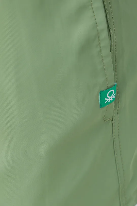 zelena Kratke hlače za kopanje United Colors of Benetton