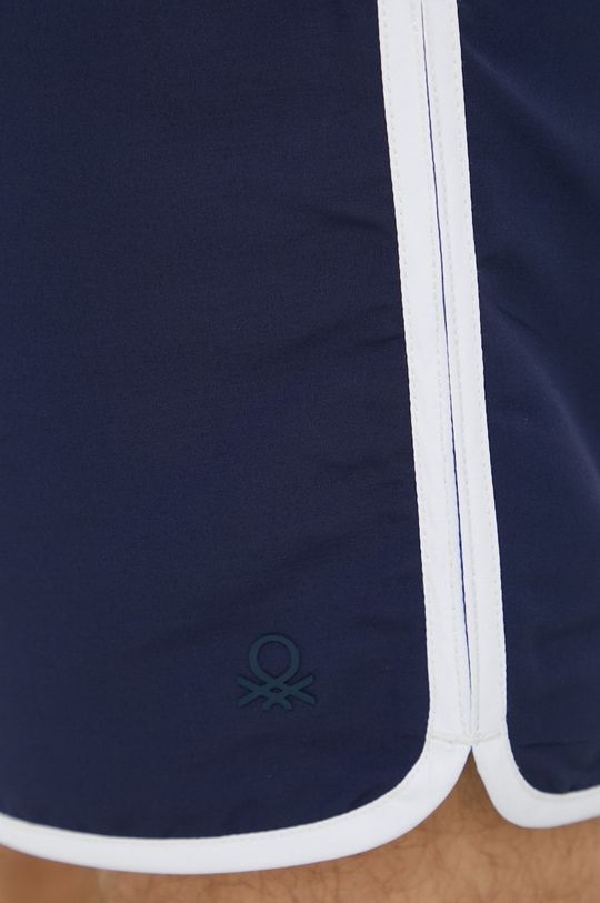 Plavkové šortky United Colors of Benetton  100% Polyester