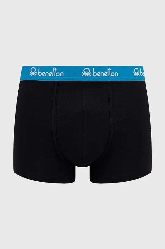 μαύρο United Colors of Benetton - Μποξεράκια Ανδρικά