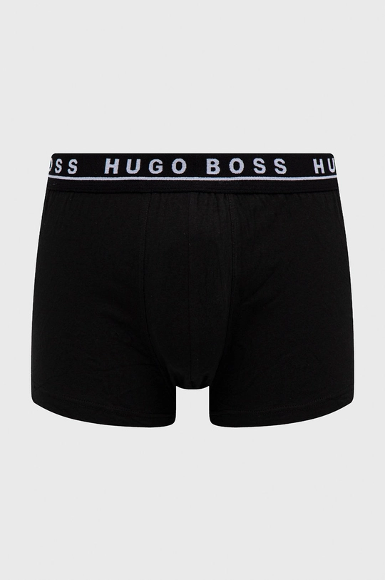 голубой Боксеры BOSS (5-pack)