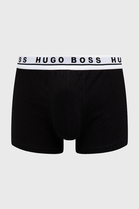 Μποξεράκια BOSS (5-pack) μαύρο