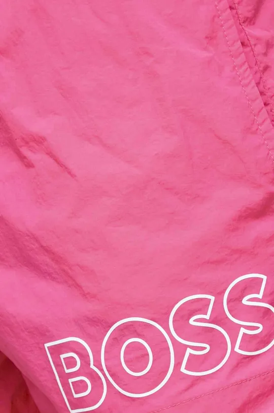 rózsaszín BOSS fürdőnadrág