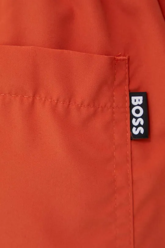 оранжевый Купальные шорты BOSS