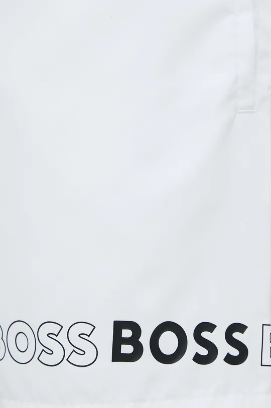 білий Купальні шорти BOSS