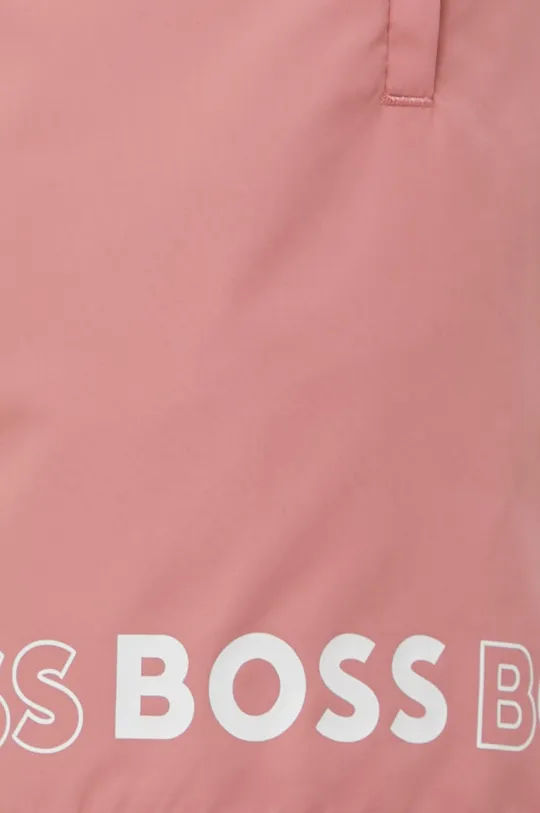 różowy BOSS szorty kąpielowe 50469300