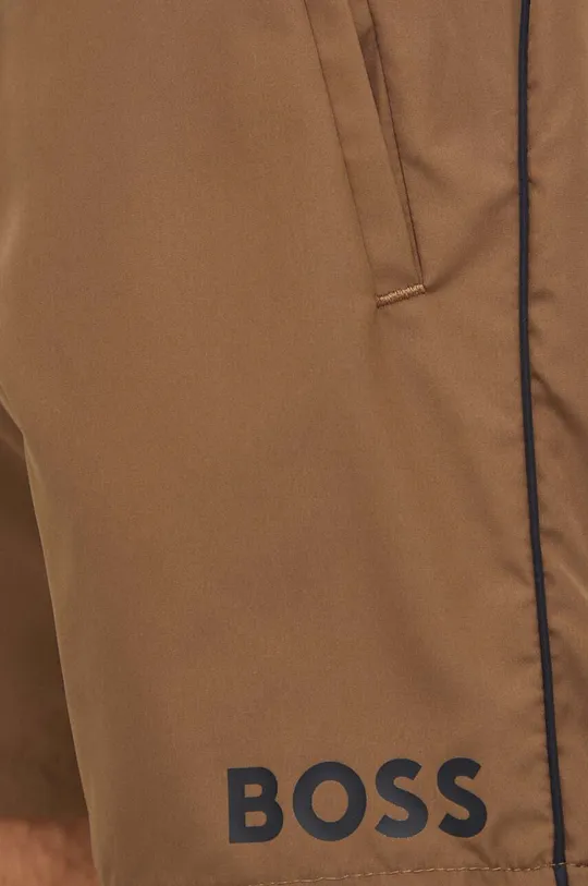 Plavkové šortky BOSS Základná látka: 100 % Recyklovaný polyester  Podšívka: 100 % Polyester