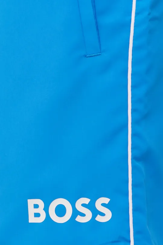 modrá Plavkové šortky BOSS
