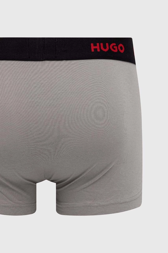 HUGO boxeralsó 3 db Férfi