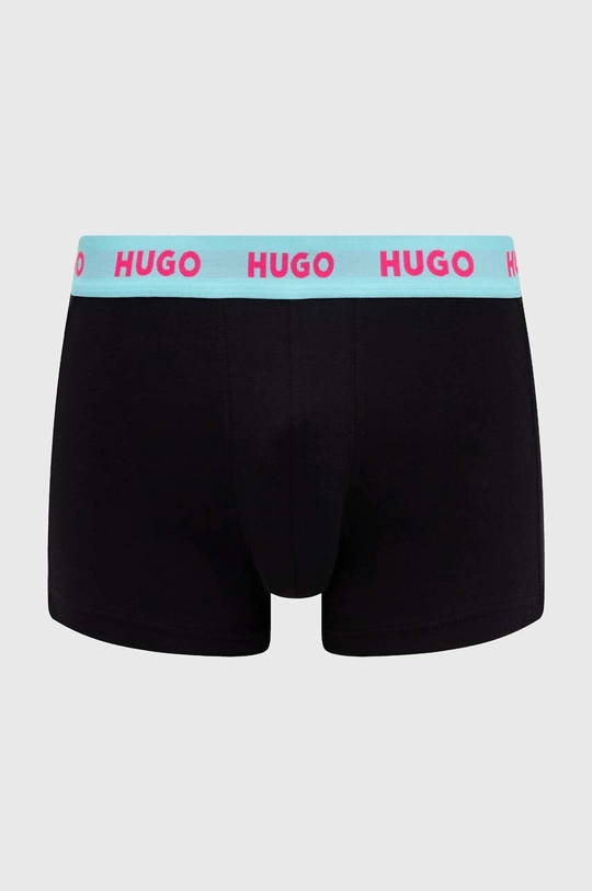 Boksarice HUGO 3-pack 