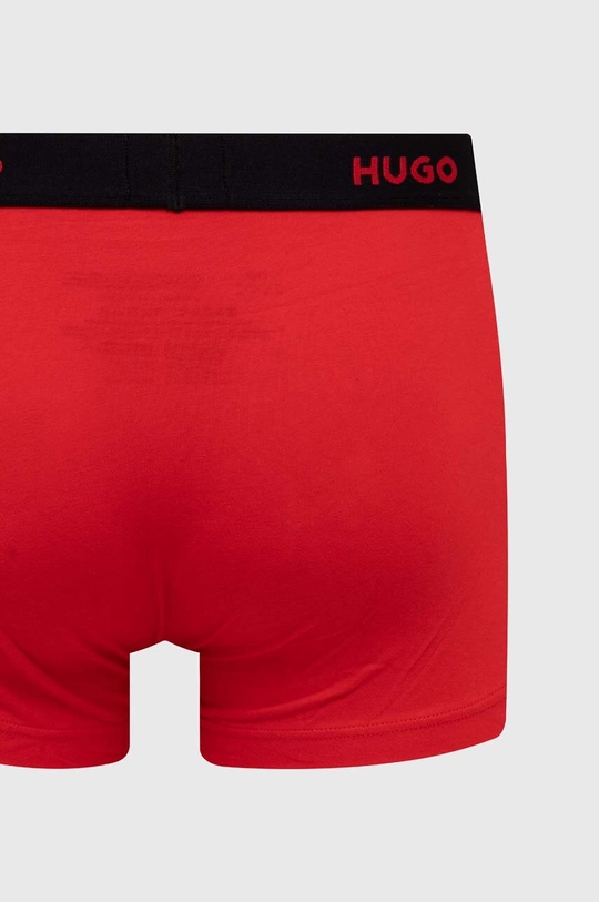 Bokserice HUGO 3-pack Muški