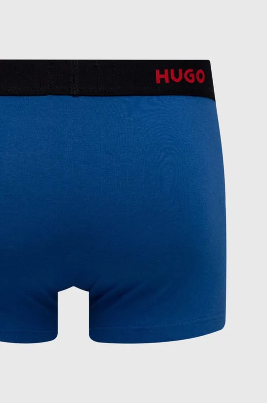 HUGO bokserki 3-pack 50469766 niebieski