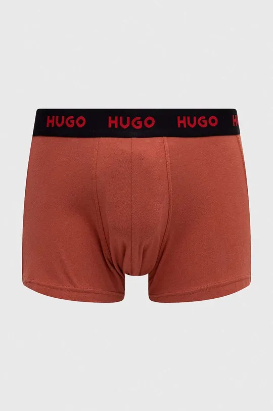 HUGO boxer pacco da 3 