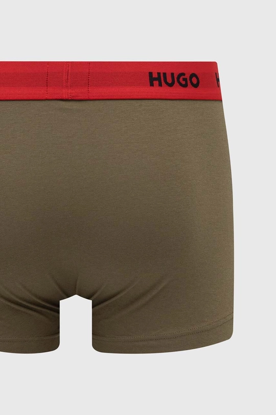 Boksarice HUGO 3-pack