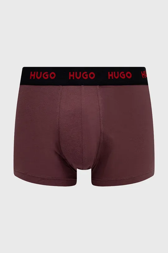 HUGO boxer pacco da 3 