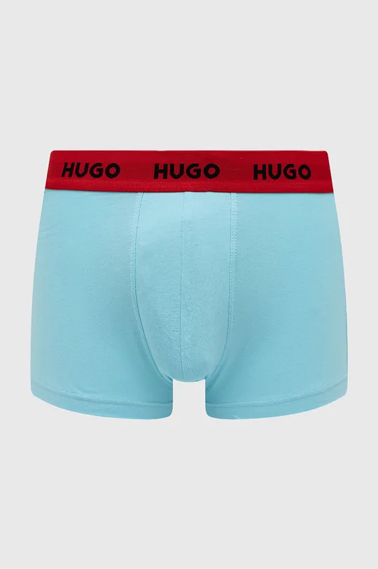 HUGO bokserki (3-pack) 