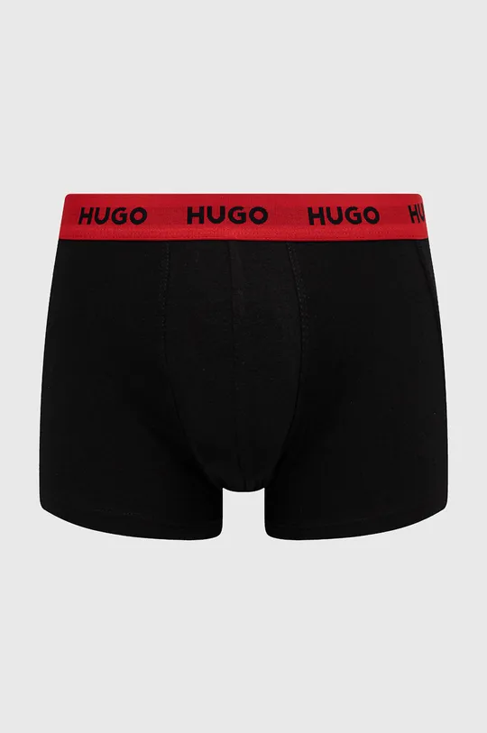 Boxerky HUGO (3-pak) viacfarebná