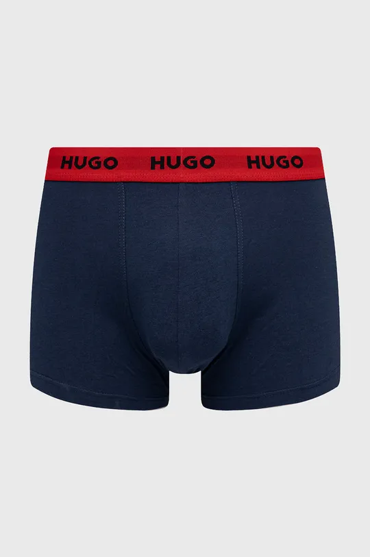 többszínű HUGO boxeralsó (3 db)