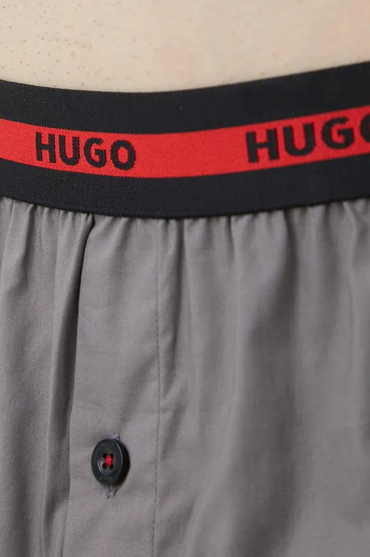 Bavlnené boxerky HUGO 2-pak Pánsky