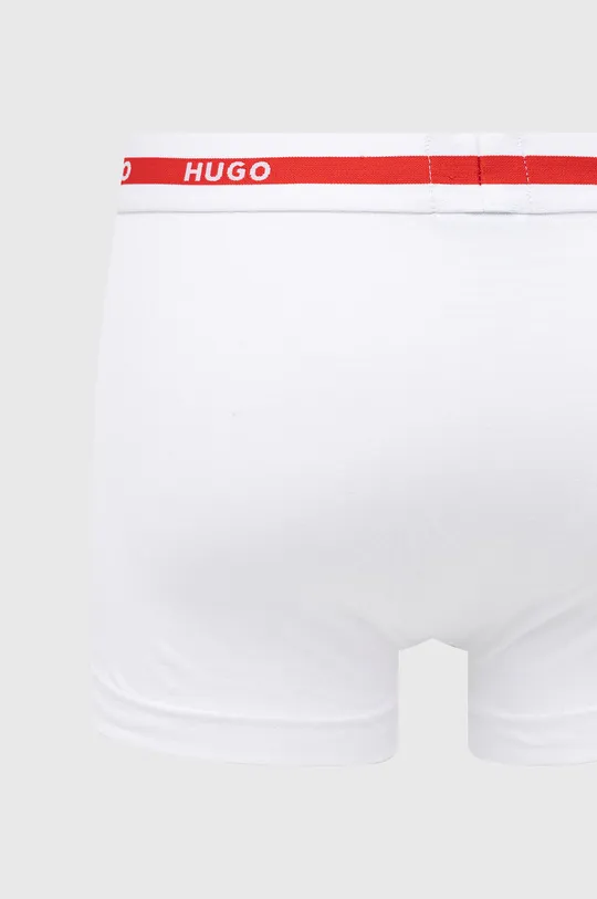 HUGO boxeralsó (2 db) fehér