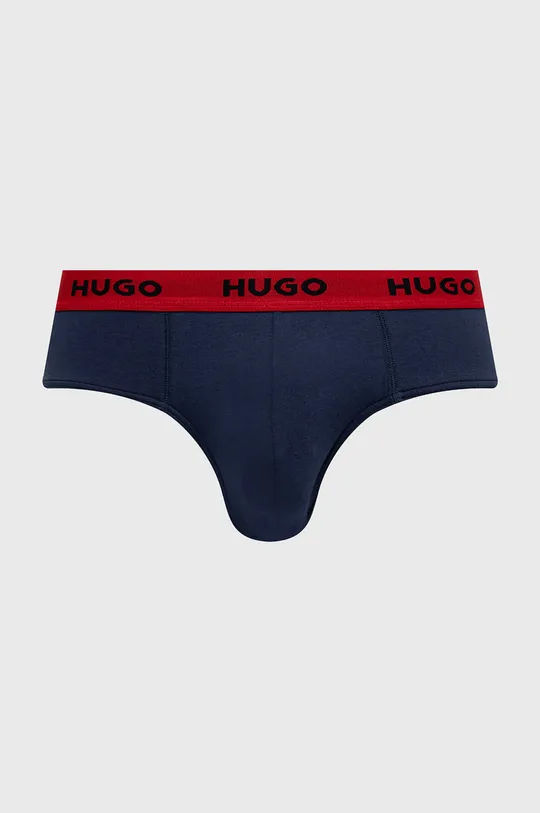 HUGO slipy (3-pack) 