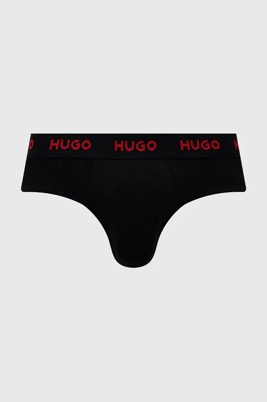 HUGO slipy (3-pack) 