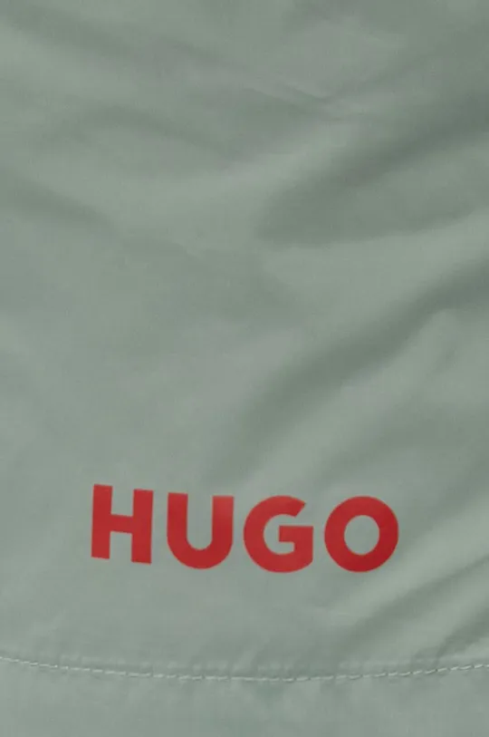 зелёный Купальные шорты HUGO