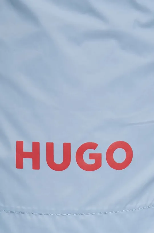 блакитний Купальні шорти HUGO