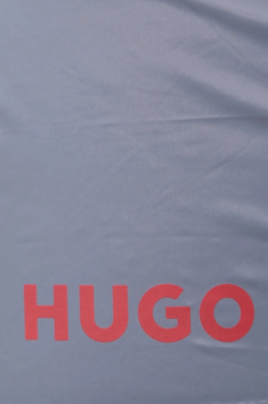 grigio HUGO pantaloncini da bagno