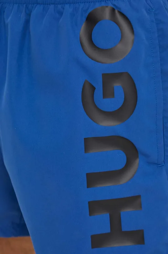 Plavkové šortky HUGO Základná látka: 100 % Polyester Podšívka: 100 % Polyester
