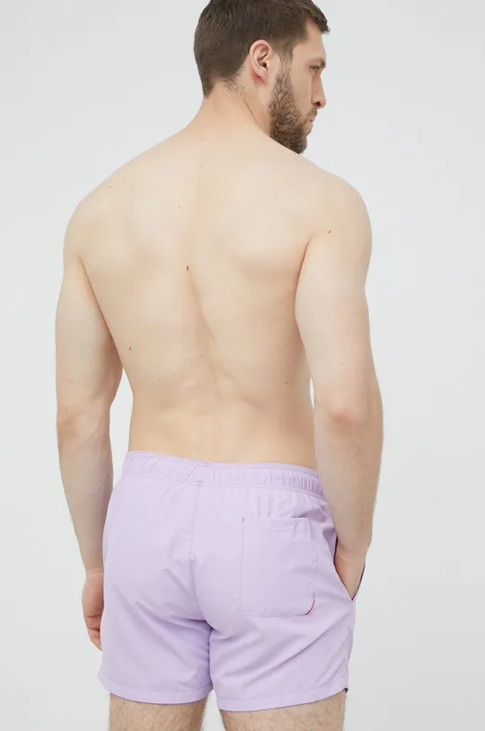 Kopalne kratke hlače HUGO Glavni material: 100 % Poliester Podloga: 100 % Poliester