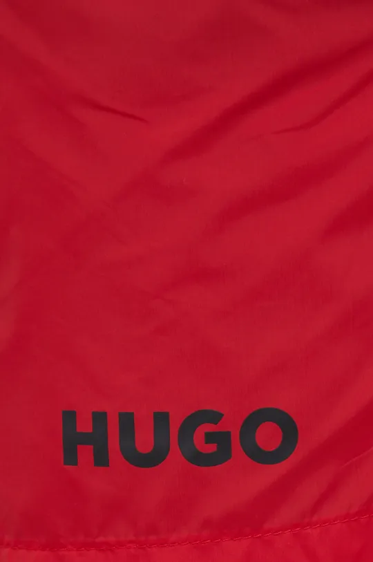 κόκκινο Σορτς κολύμβησης HUGO