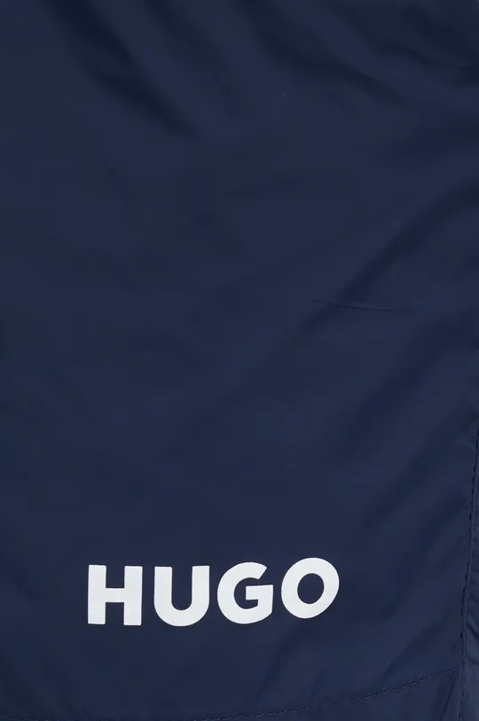 tmavomodrá Plavkové šortky HUGO