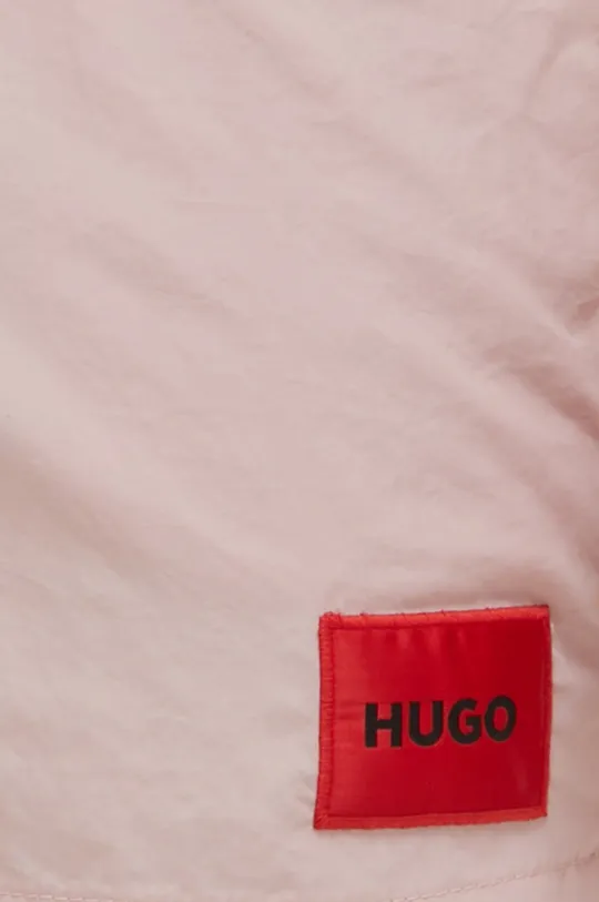 pasztell rózsaszín HUGO fürdőnadrág