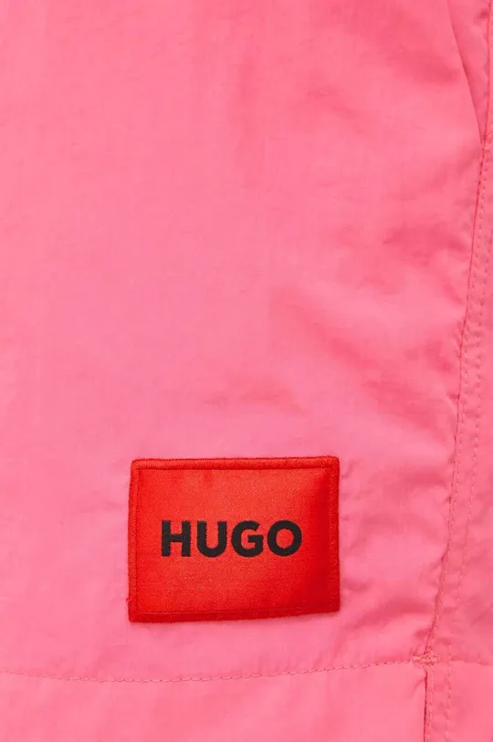 ροζ Σορτς κολύμβησης HUGO
