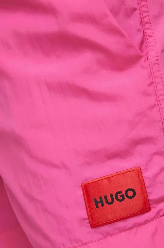 рожевий Купальні шорти HUGO