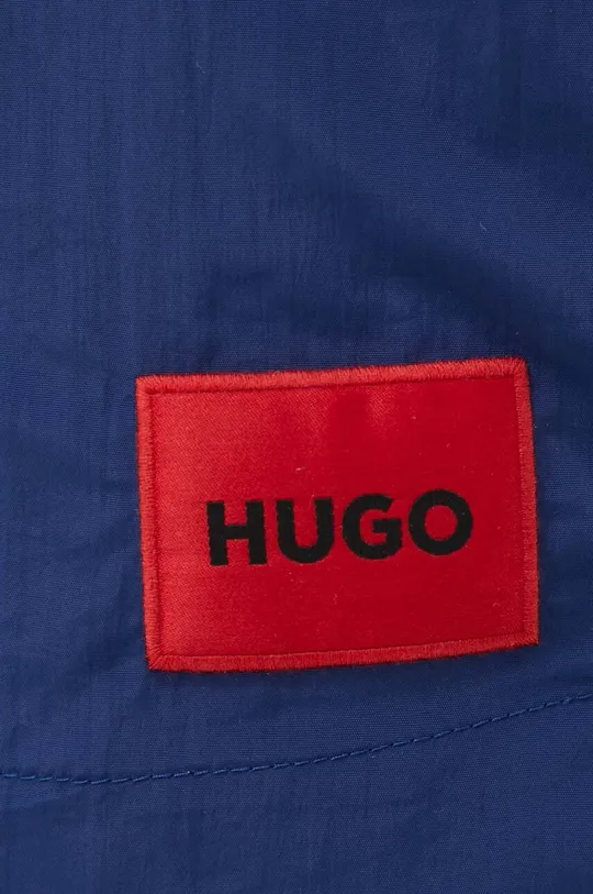 mornarsko modra Kopalne kratke hlače HUGO