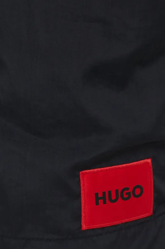 μαύρο Σορτς κολύμβησης HUGO