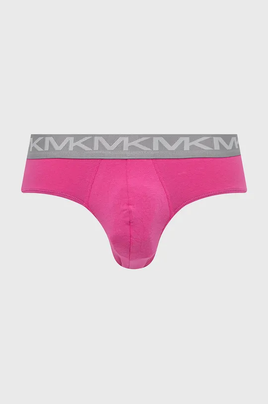 ροζ MICHAEL Michael Kors - Σλιπ (3-pack)