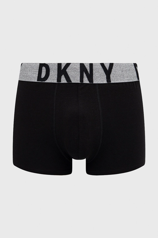 czarny Dkny bokserki (3-pack) U5.6611