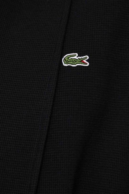 Βαμβακερό μπουρνούζι Lacoste Ανδρικά