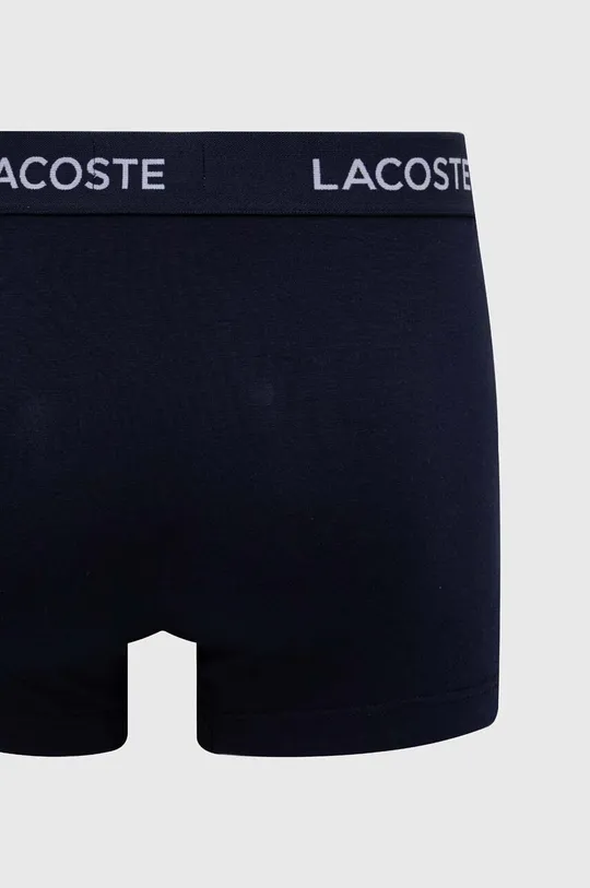 Lacoste bokserki 3-pack