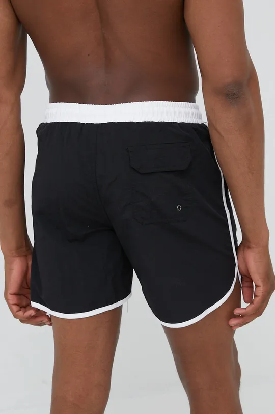 Kratke hlače za kupanje Karl Kani  Postava: 100% Poliester Materijal 1: 100% Najlon Materijal 2: 100% Poliester